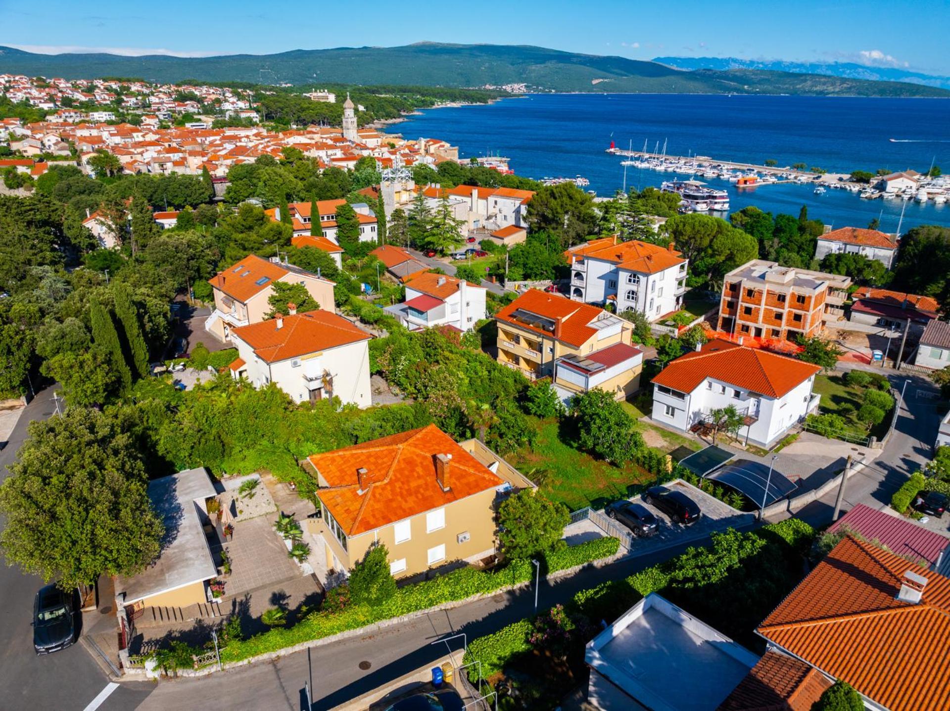 Villa Marica Tiny House In Krk City Centre Krk Town Exterior foto