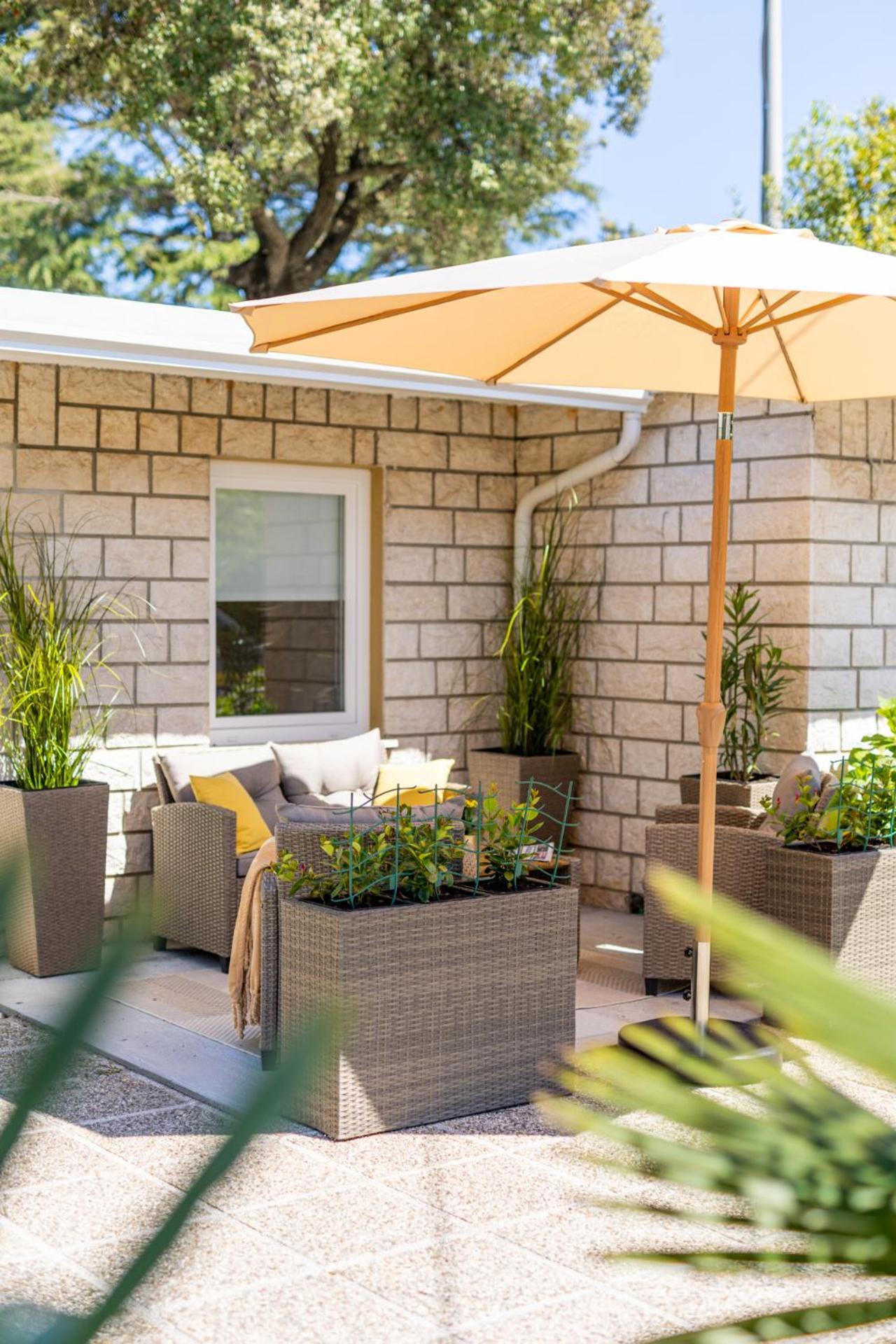 Villa Marica Tiny House In Krk City Centre Krk Town Exterior foto